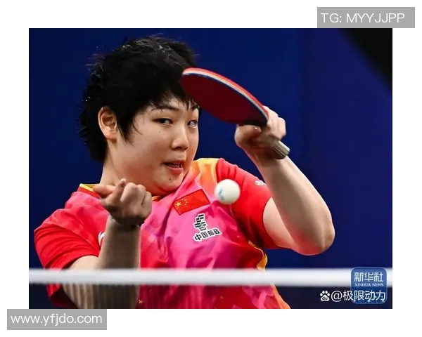 蒯曼在WTT多哈赛中展现强劲实力横扫萨马拉晋级下一轮
